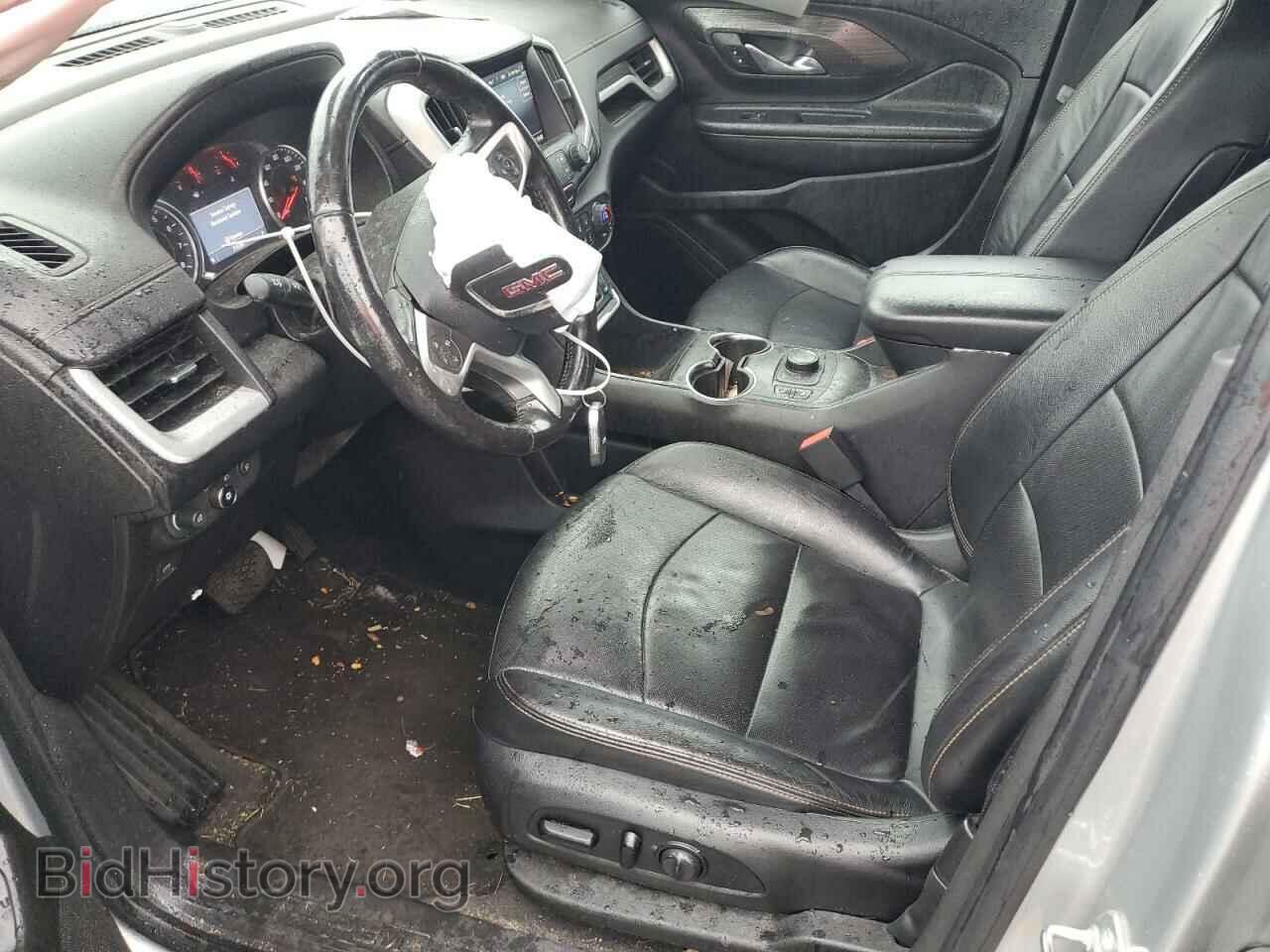 2019 GMC TERRAIN - VIN: 3GKALPEV3KL193733 - Фото 7