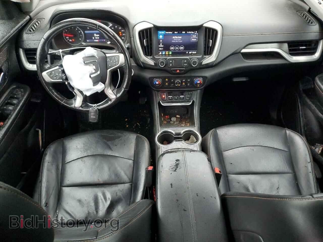 2019 GMC TERRAIN - VIN: 3GKALPEV3KL193733 - Фото 8