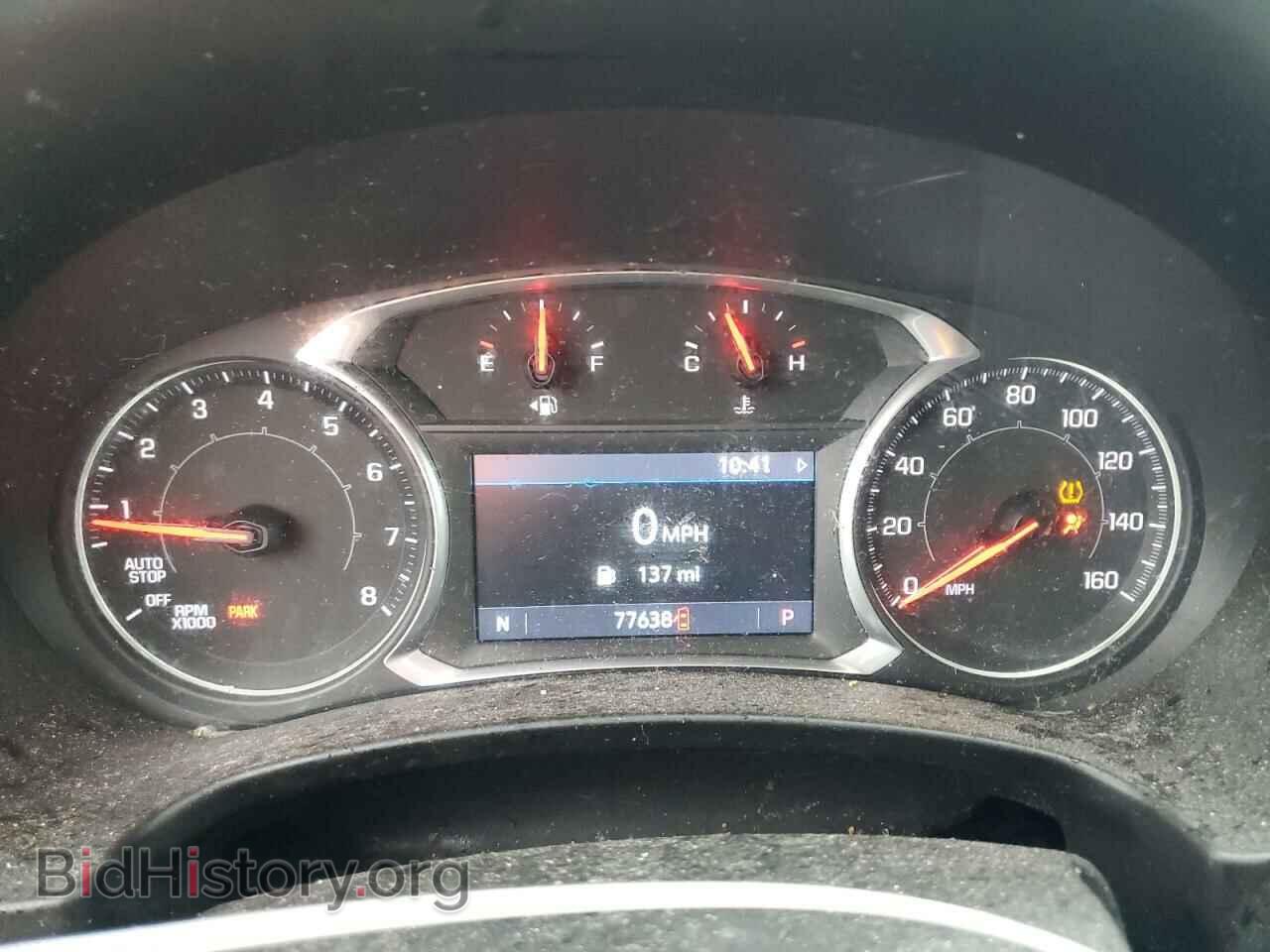 2019 GMC TERRAIN - VIN: 3GKALPEV3KL193733 - Фото 9
