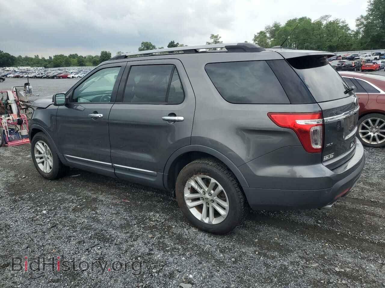 2015 FORD EXPLORER - VIN: 1FM5K8D81FGC20709 - Фото 2
