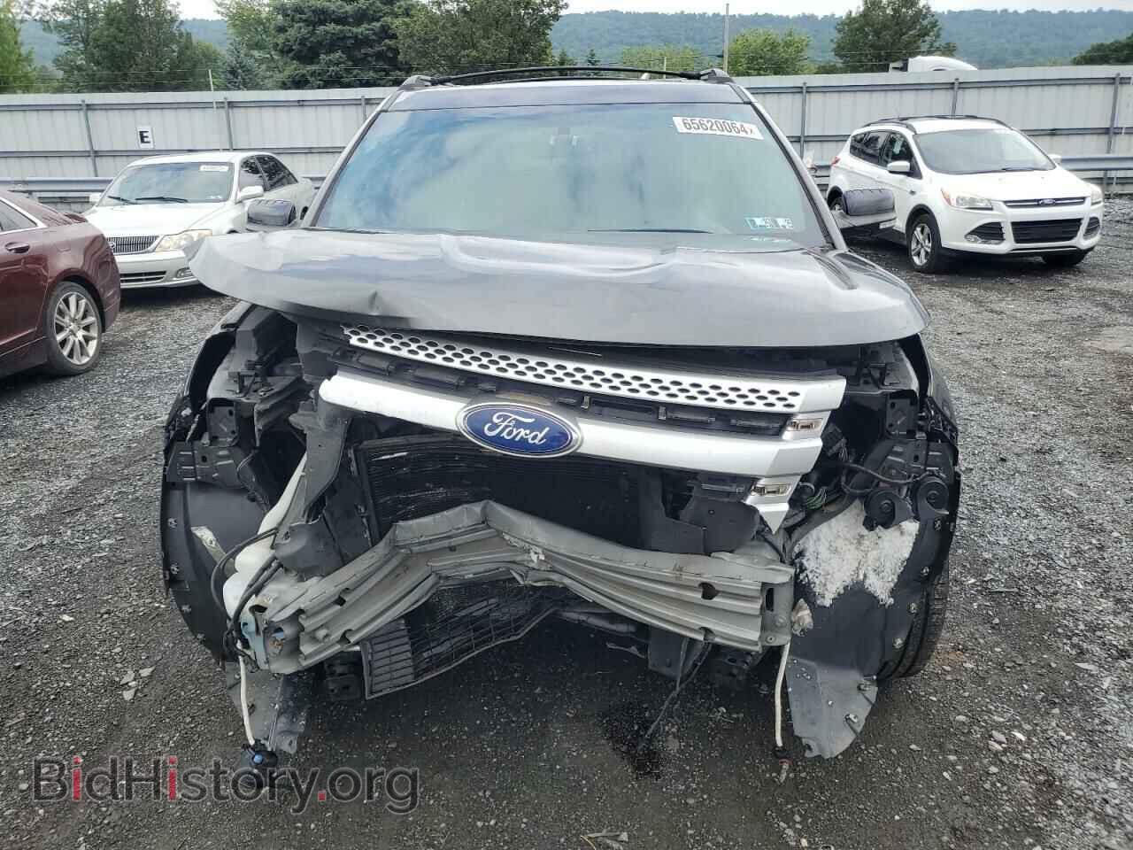 2015 FORD EXPLORER - VIN: 1FM5K8D81FGC20709 - Фото 5