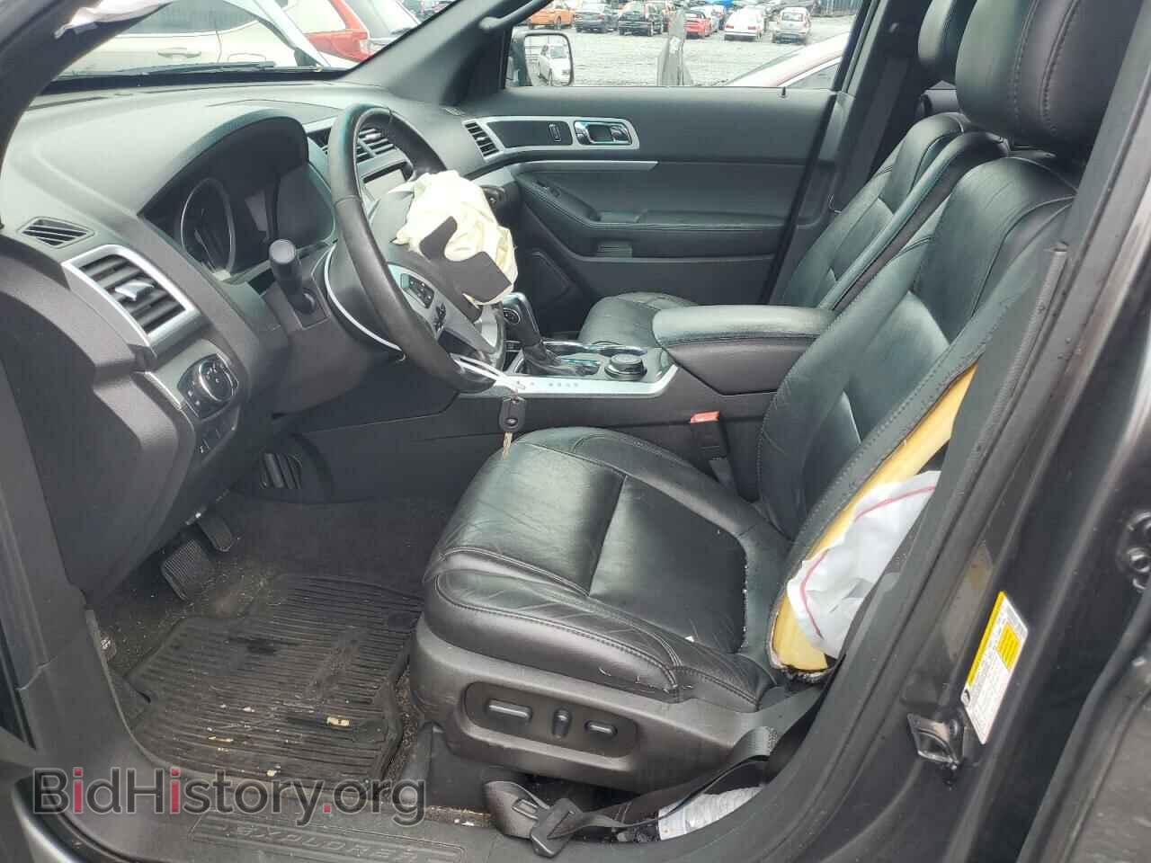 2015 FORD EXPLORER - VIN: 1FM5K8D81FGC20709 - Фото 7