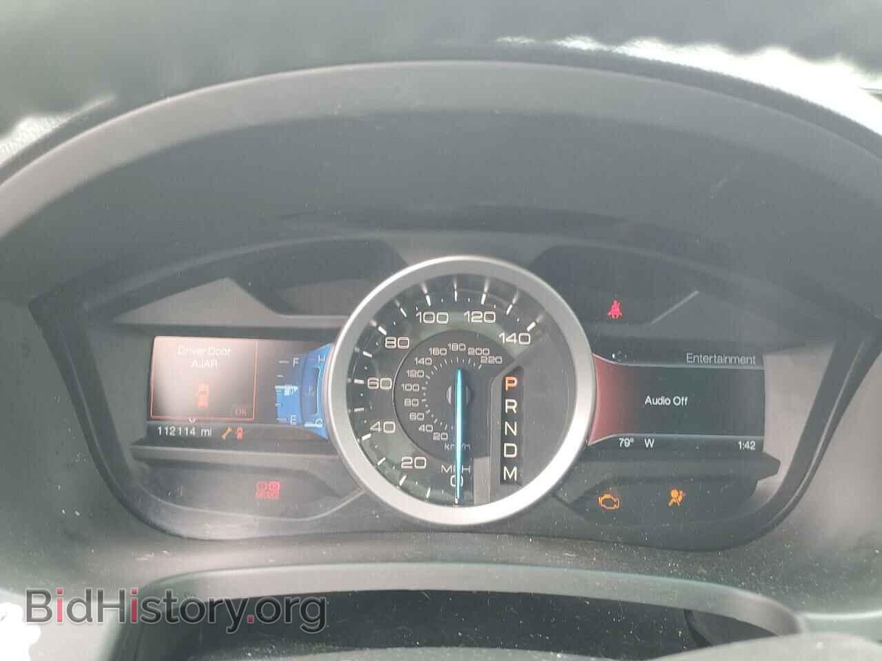 2015 FORD EXPLORER - VIN: 1FM5K8D81FGC20709 - Фото 9