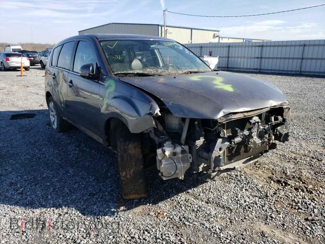 Фотография JA4JT5AX5CU005366 - MITSUBISHI OUTLANDER 2012