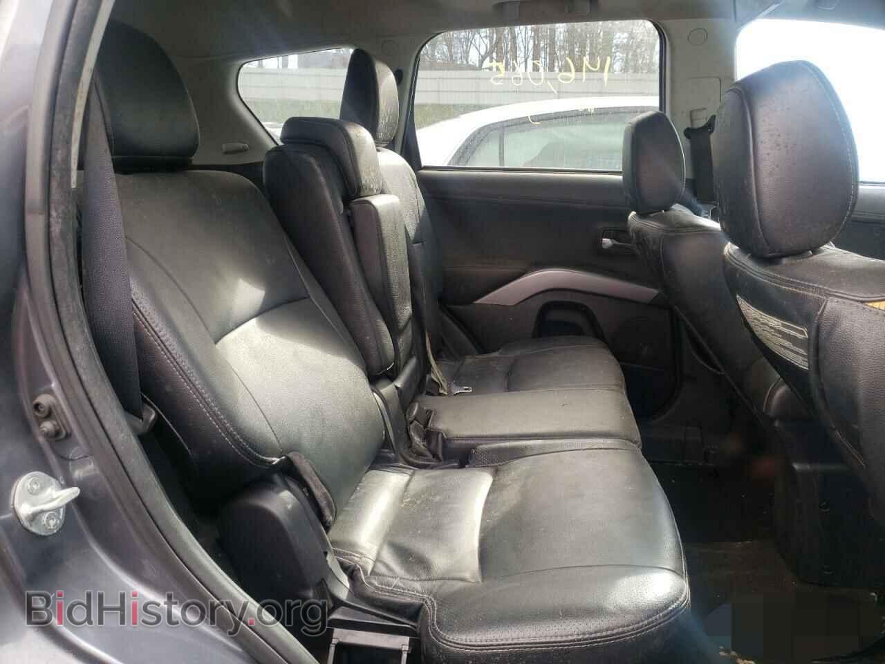 2012 MITSUBISHI OUTLANDER - VIN: JA4JT5AX5CU005366 - Фото 6