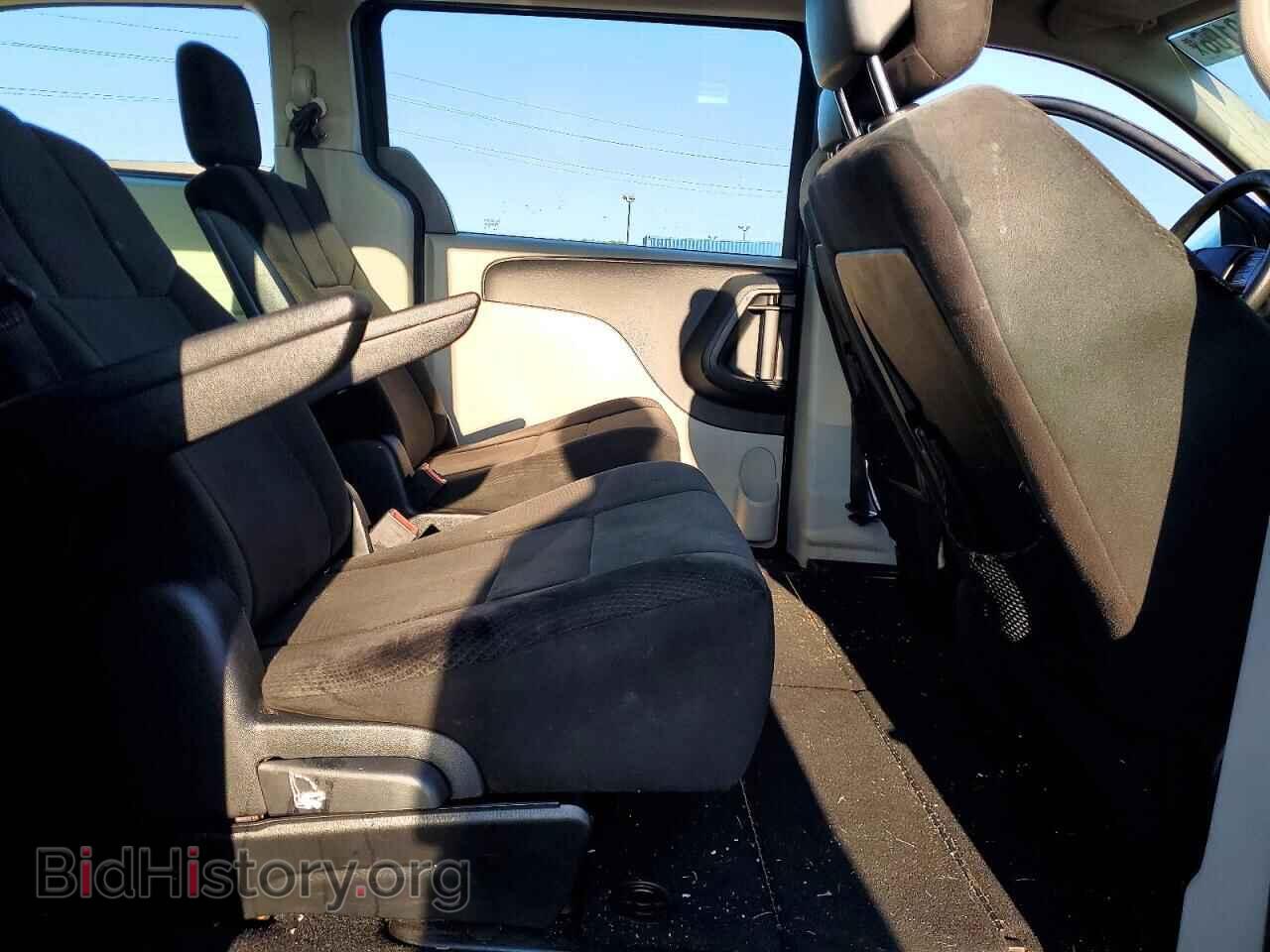2012 DODGE CARAVAN - VIN: 2C4RDGBG8CR219961 - Photo 11