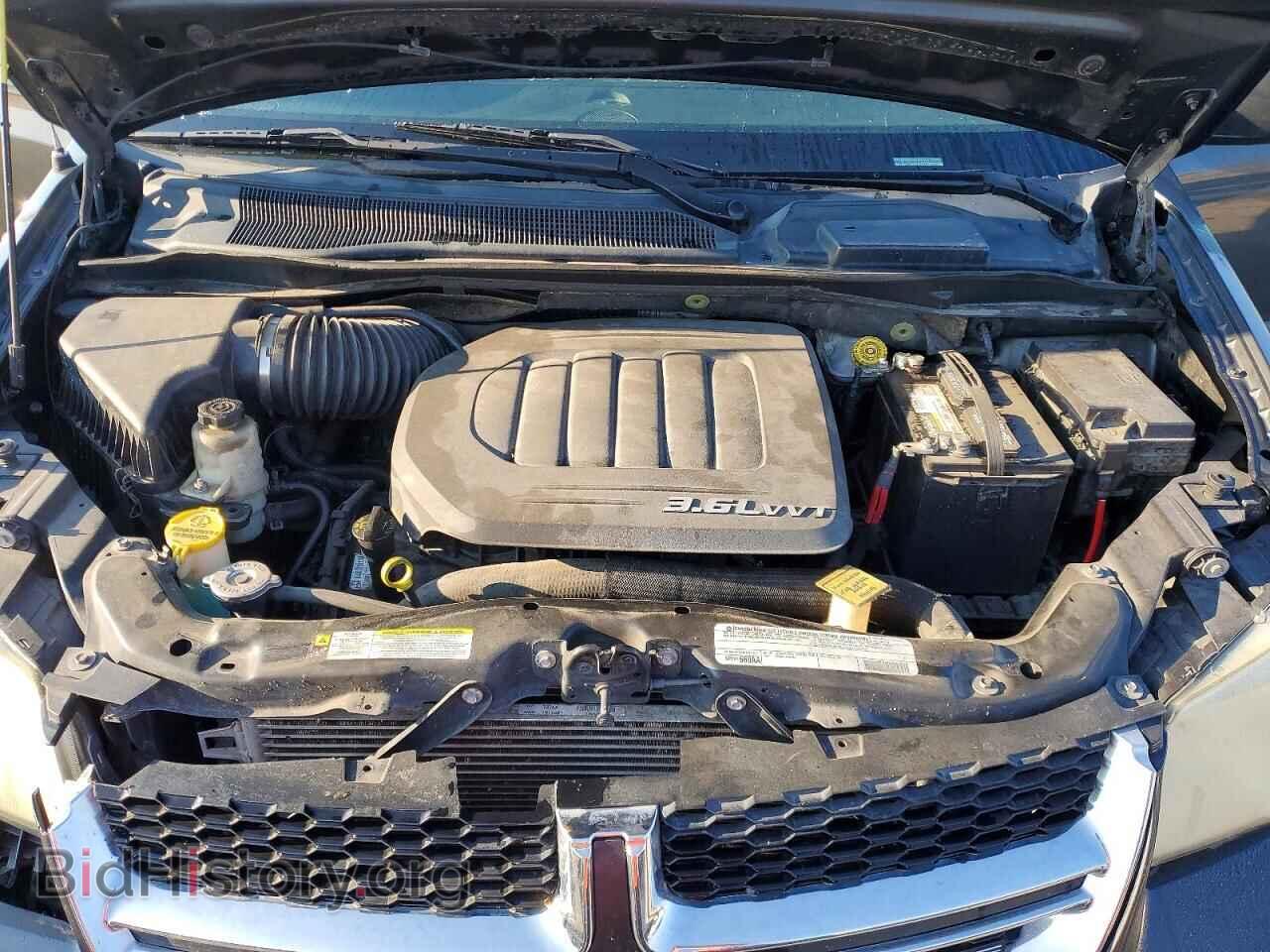 2012 DODGE CARAVAN - VIN: 2C4RDGBG8CR219961 - Photo 12