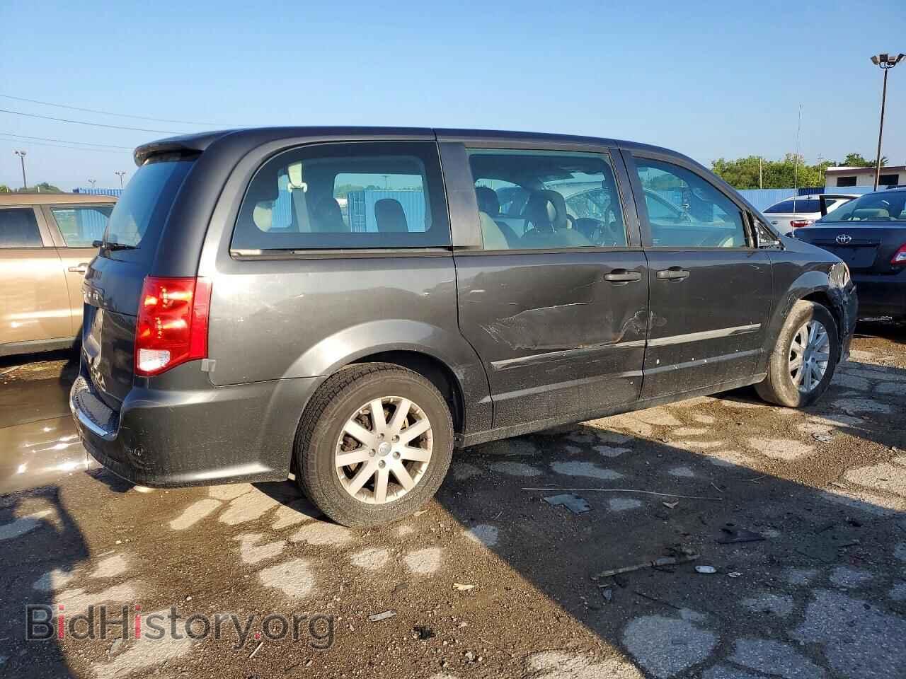 2012 DODGE CARAVAN - VIN: 2C4RDGBG8CR219961 - Photo 3