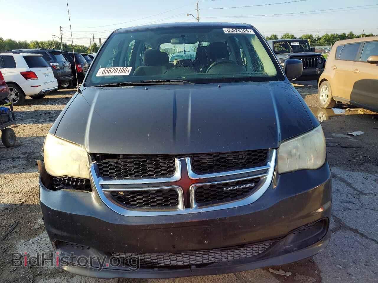 2012 DODGE CARAVAN - VIN: 2C4RDGBG8CR219961 - Photo 5