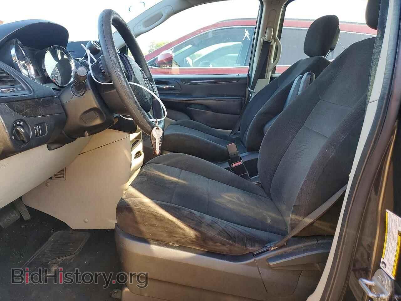 2012 DODGE CARAVAN - VIN: 2C4RDGBG8CR219961 - Photo 7