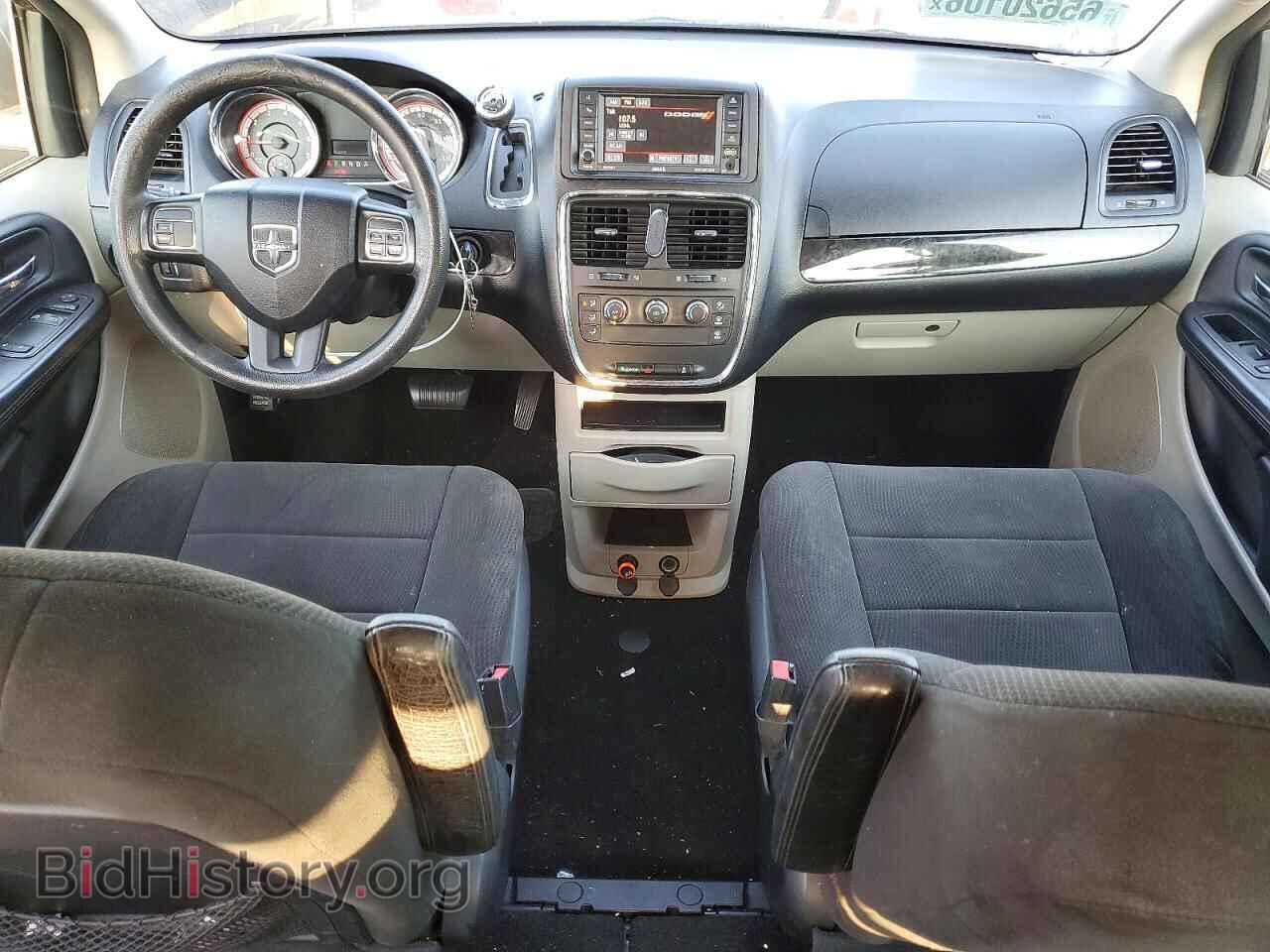 2012 DODGE CARAVAN - VIN: 2C4RDGBG8CR219961 - Photo 8