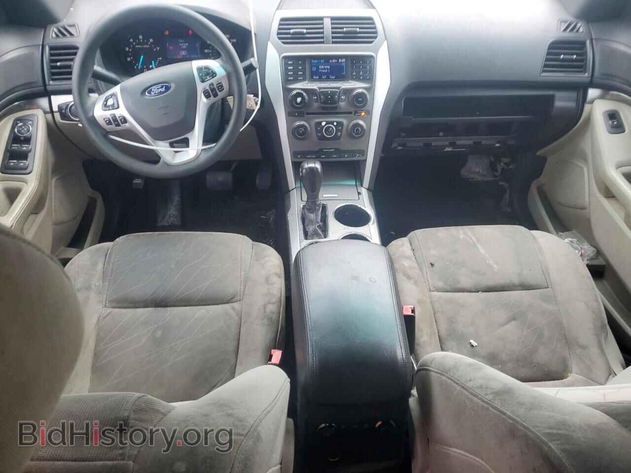 2014 FORD EXPLORER - VIN: 1FM5K7B89EGA95809 - Фото 8