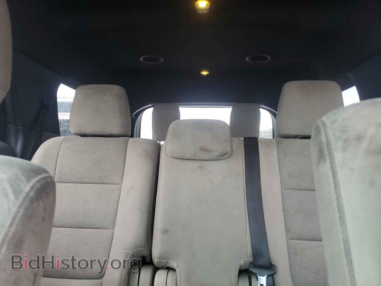 2014 FORD EXPLORER - VIN: 1FM5K7B89EGA95809 - Фото 10