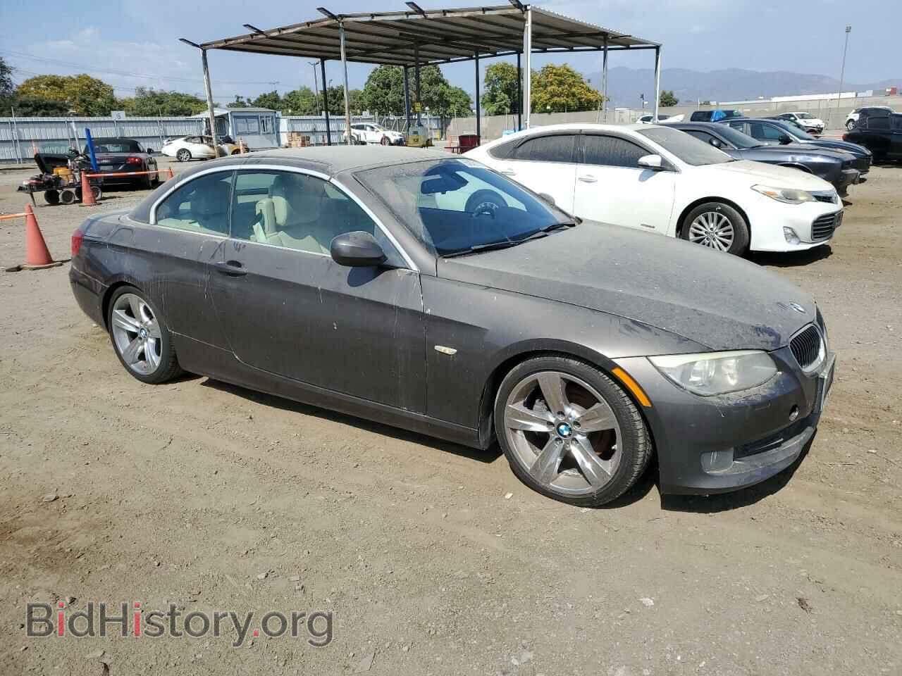 2011 BMW 3 SERIES - VIN: WBADW7C57BE545373 - Фото 4