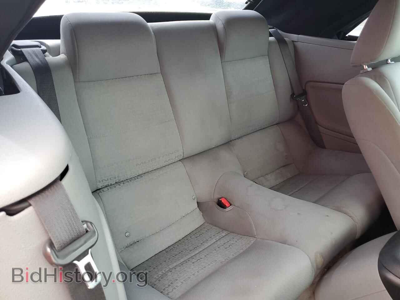 2007 FORD ALL Models - VIN: 1ZVFT84N275303622 - Фото 10
