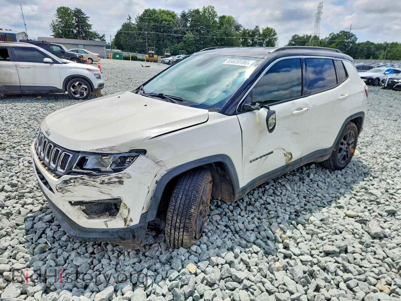 Фотография 3C4NJCBB3KT676841 - JEEP COMPASS 2019