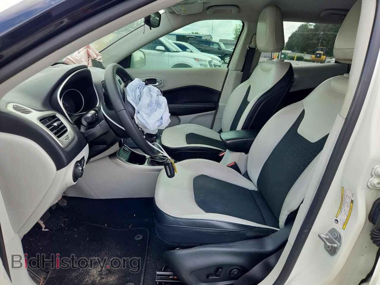 2019 JEEP COMPASS - VIN: 3C4NJCBB3KT676841 - Фото 7