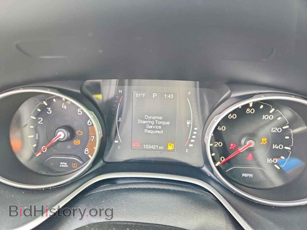 2019 JEEP COMPASS - VIN: 3C4NJCBB3KT676841 - Фото 9