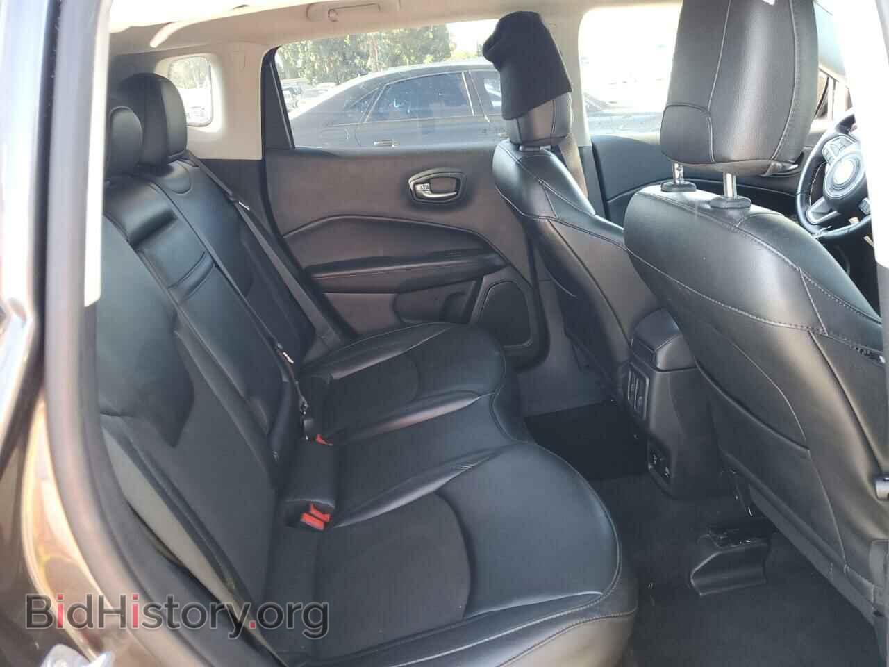2019 JEEP COMPASS - VIN: 3C4NJDBB2KT595657 - Фото 11