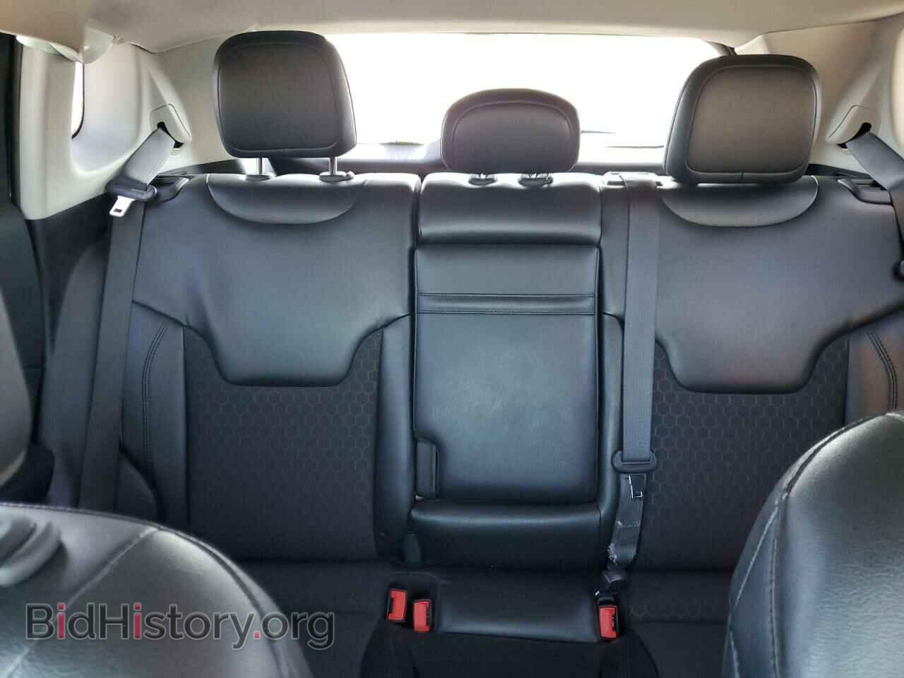2019 JEEP COMPASS - VIN: 3C4NJDBB2KT595657 - Фото 10