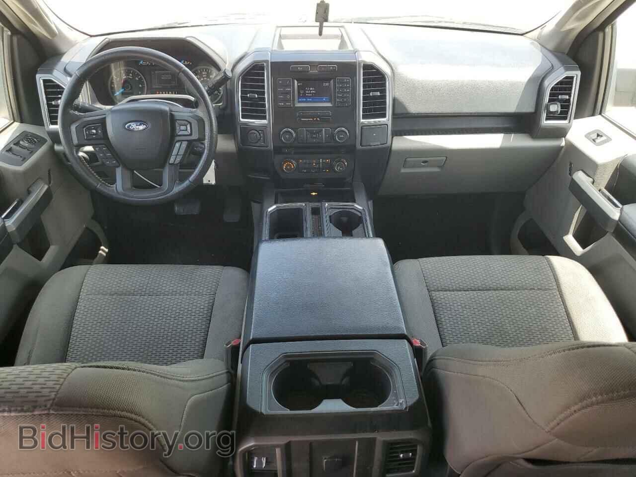 2015 FORD F-150 - VIN: 1FTEW1EP2FFC88982 - Фото 8