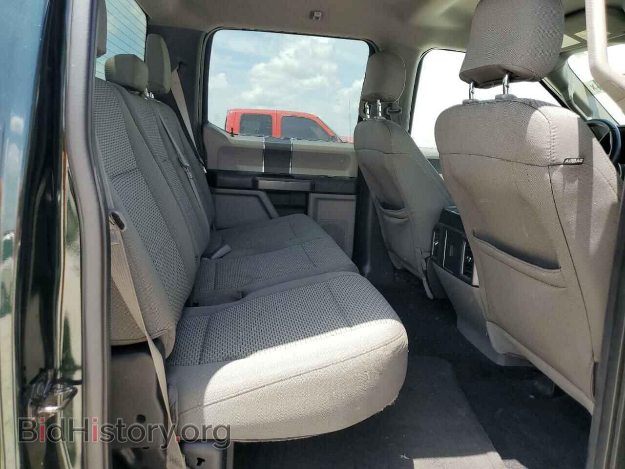 2015 FORD F-150 - VIN: 1FTEW1EP2FFC88982 - Фото 10