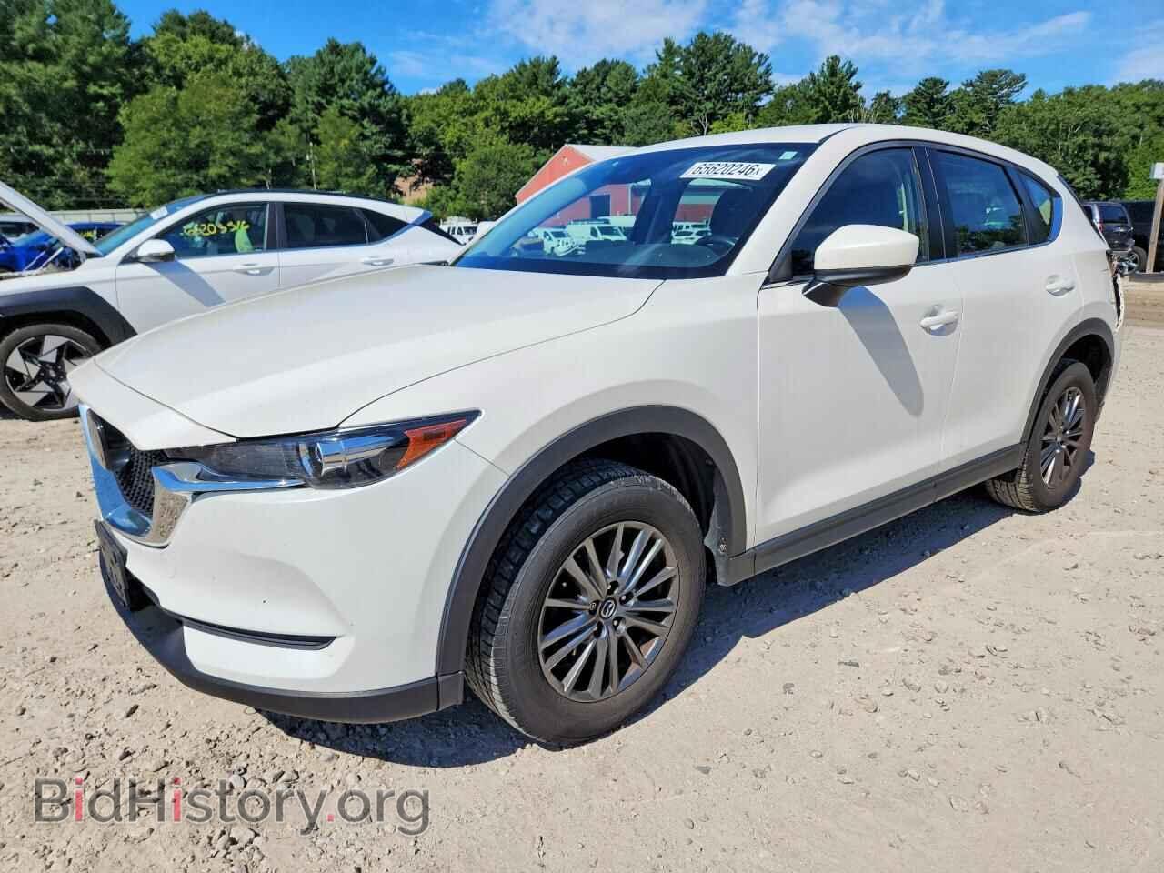 Фотография JM3KFBBM8M1326414 - MAZDA CX-5 2021