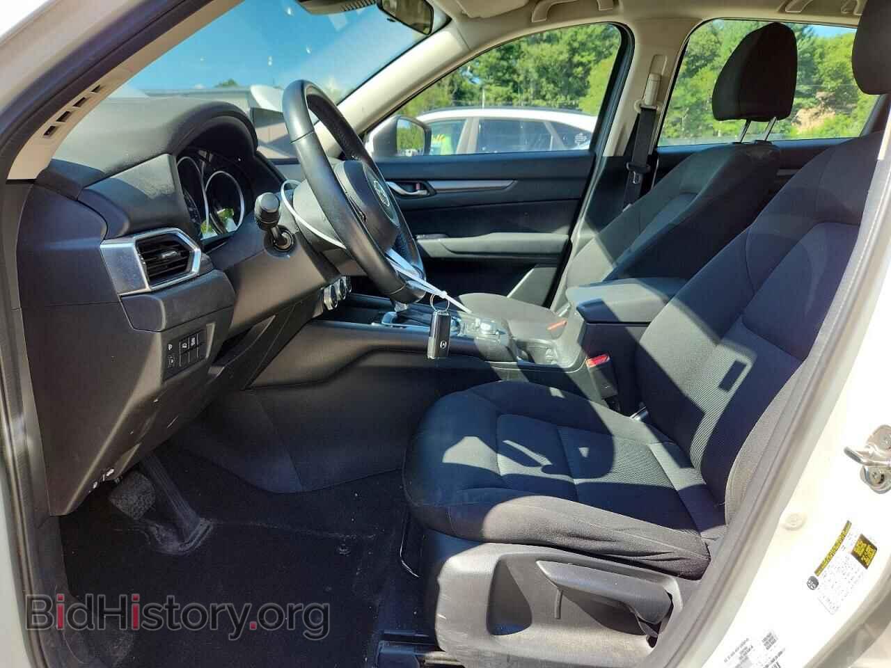 2021 MAZDA CX-5 - VIN: JM3KFBBM8M1326414 - Фото 7
