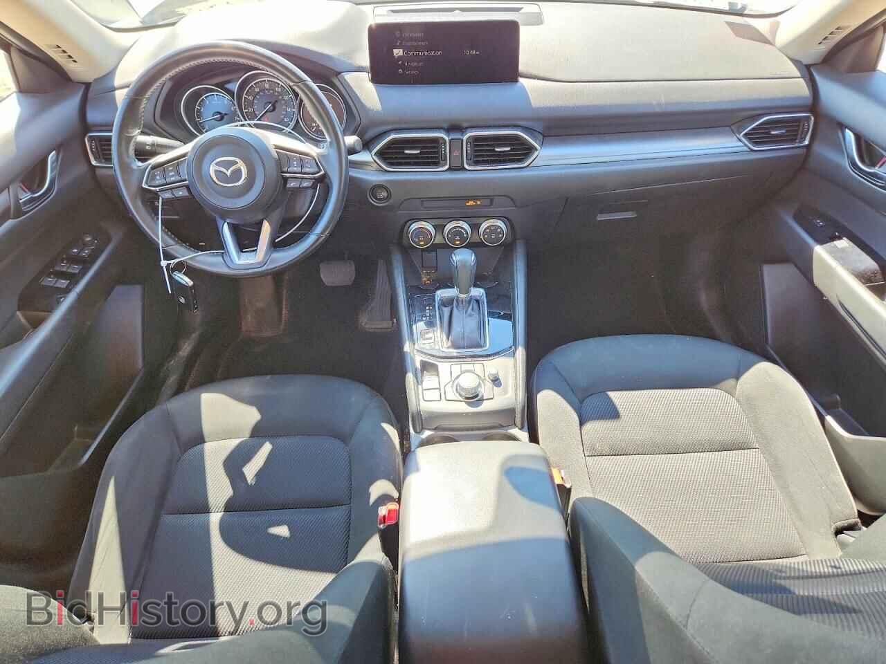 2021 MAZDA CX-5 - VIN: JM3KFBBM8M1326414 - Фото 8
