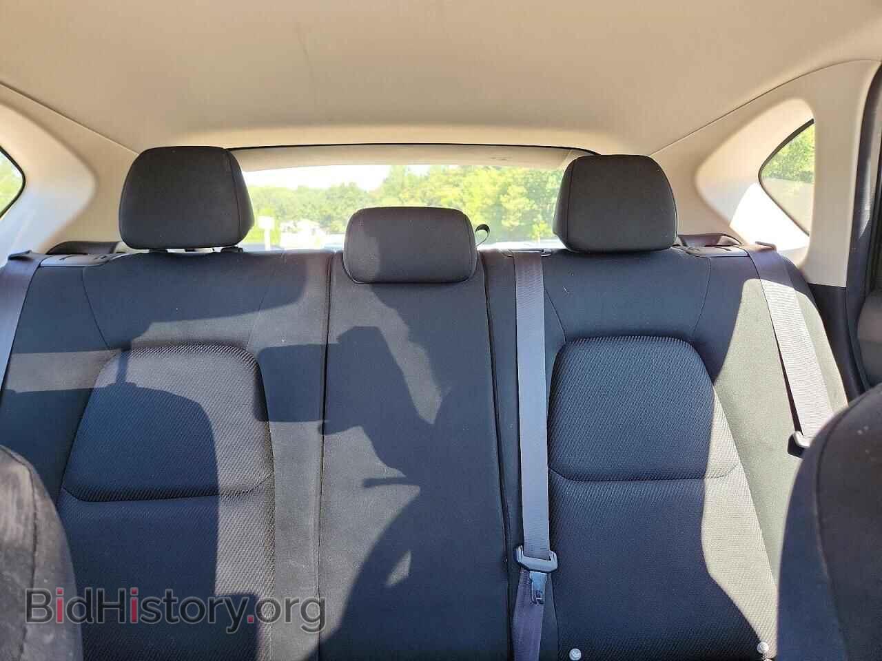 2021 MAZDA CX-5 - VIN: JM3KFBBM8M1326414 - Фото 10