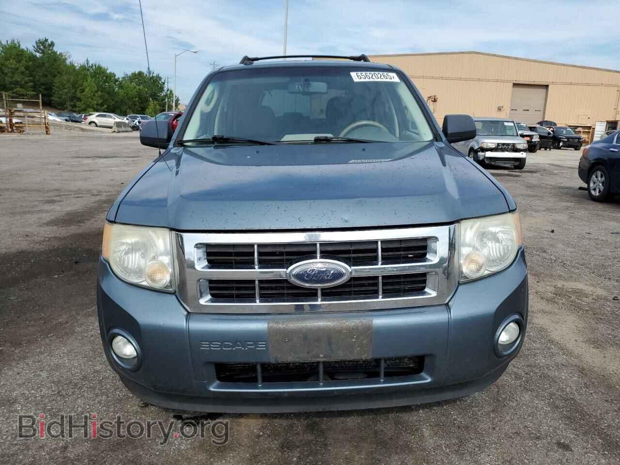 2010 FORD ESCAPE - VIN: 1FMCU0D77AKA01513 - Фото 5