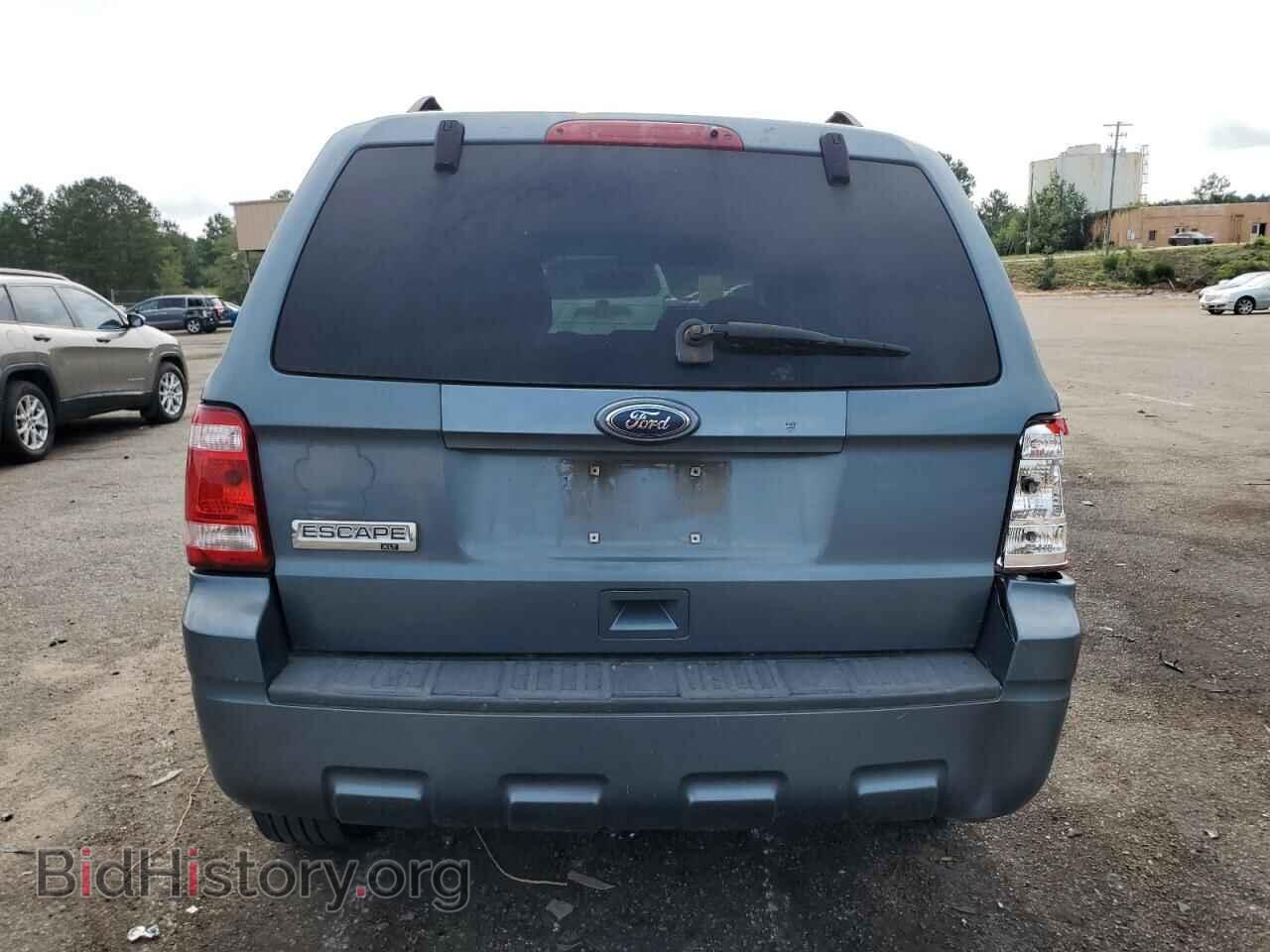2010 FORD ESCAPE - VIN: 1FMCU0D77AKA01513 - Фото 6