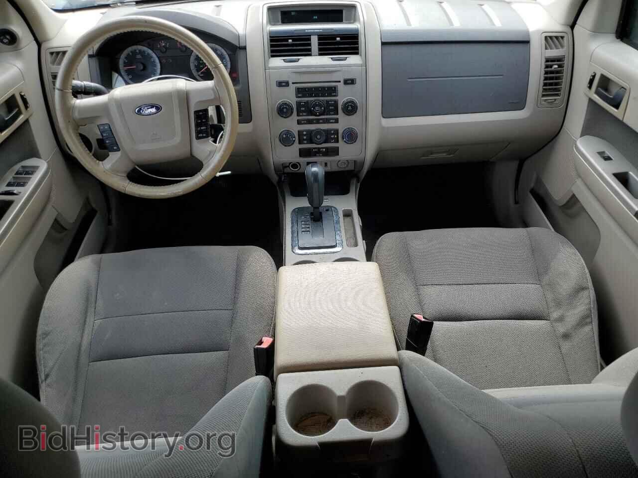 2010 FORD ESCAPE - VIN: 1FMCU0D77AKA01513 - Фото 8