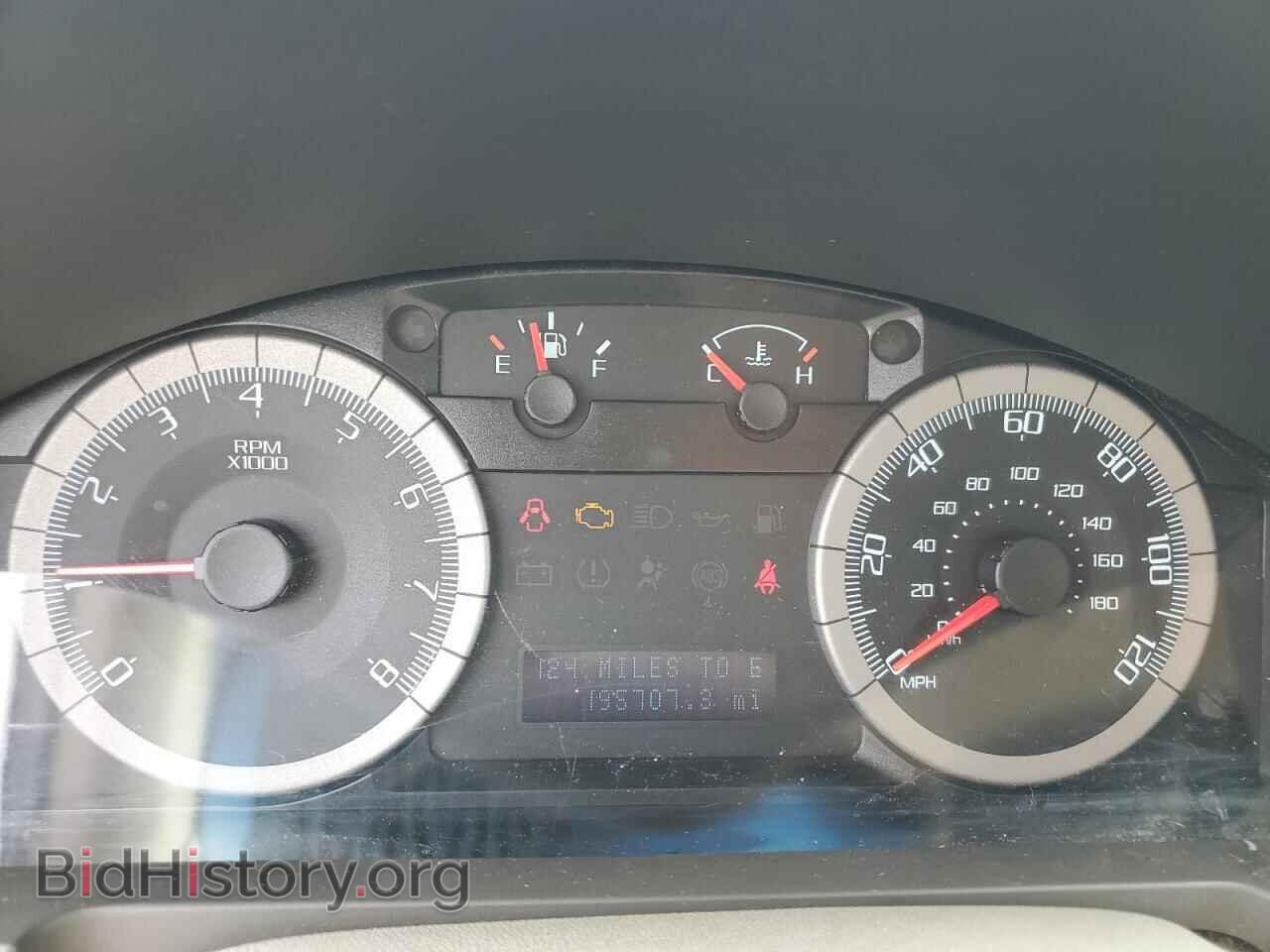 2010 FORD ESCAPE - VIN: 1FMCU0D77AKA01513 - Фото 9
