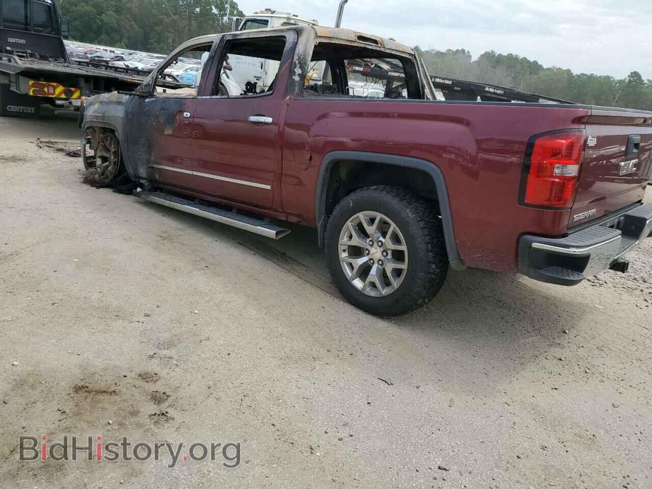 2015 GMC SIERRA - VIN: 3GTU2VEC3FG344809 - Фото 2