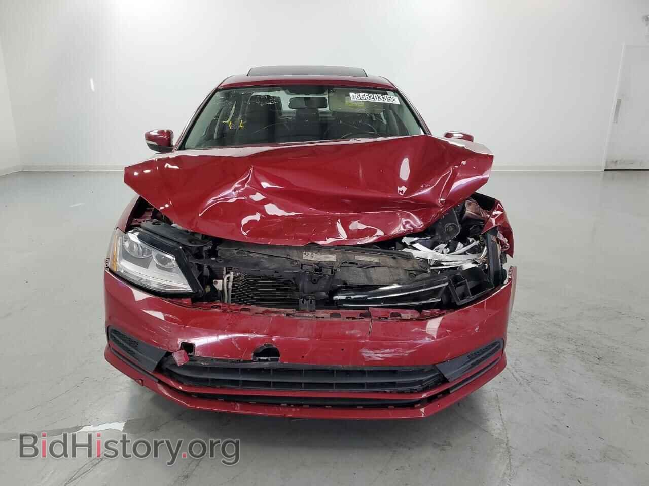 2017 VOLKSWAGEN JETTA - VIN: 3VWDB7AJ4HM363967 - Фото 5