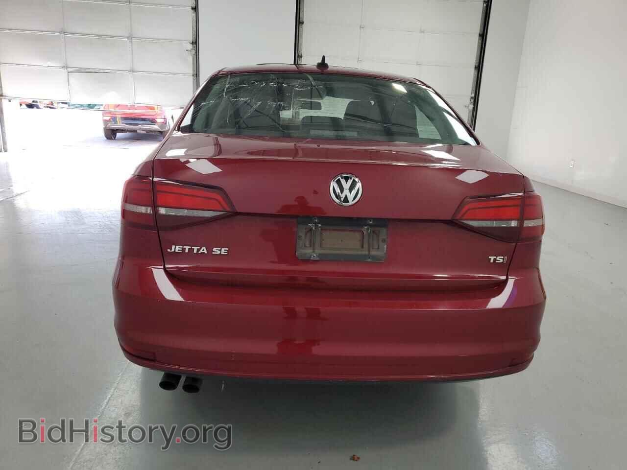 2017 VOLKSWAGEN JETTA - VIN: 3VWDB7AJ4HM363967 - Фото 6