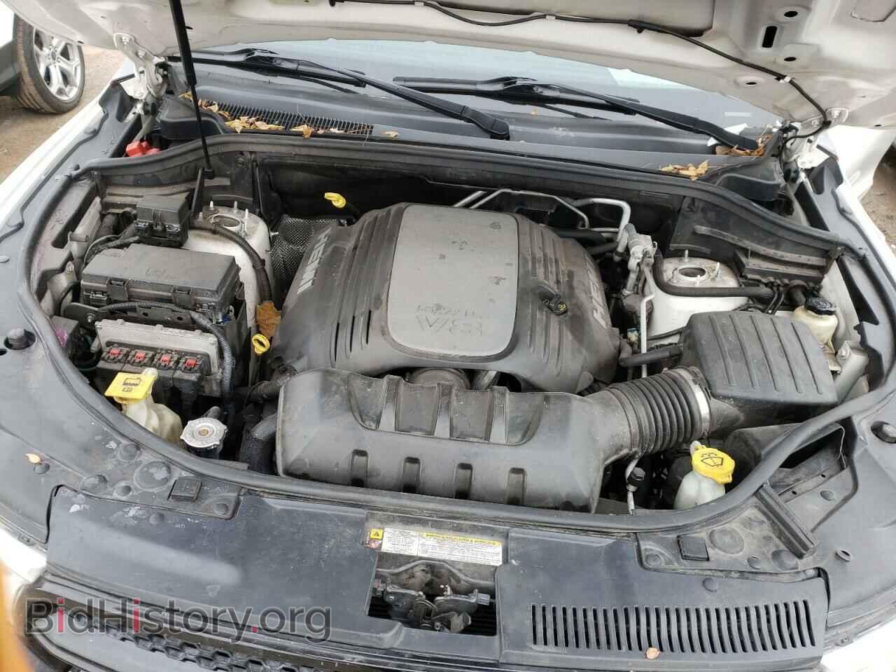 2012 DODGE DURANGO - VIN: 1C4SDHDT7CC244229 - Фото 7