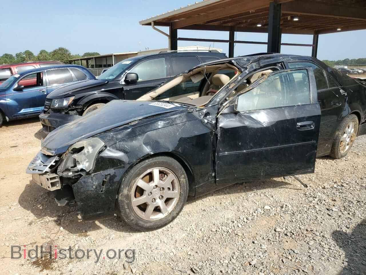 Фотография 1G6DP577270126533 - CADILLAC CTS 2007