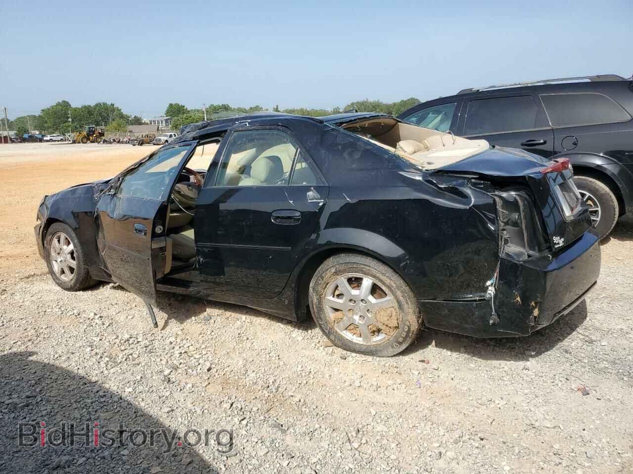 2007 CADILLAC CTS - VIN: 1G6DP577270126533 - Фото 2