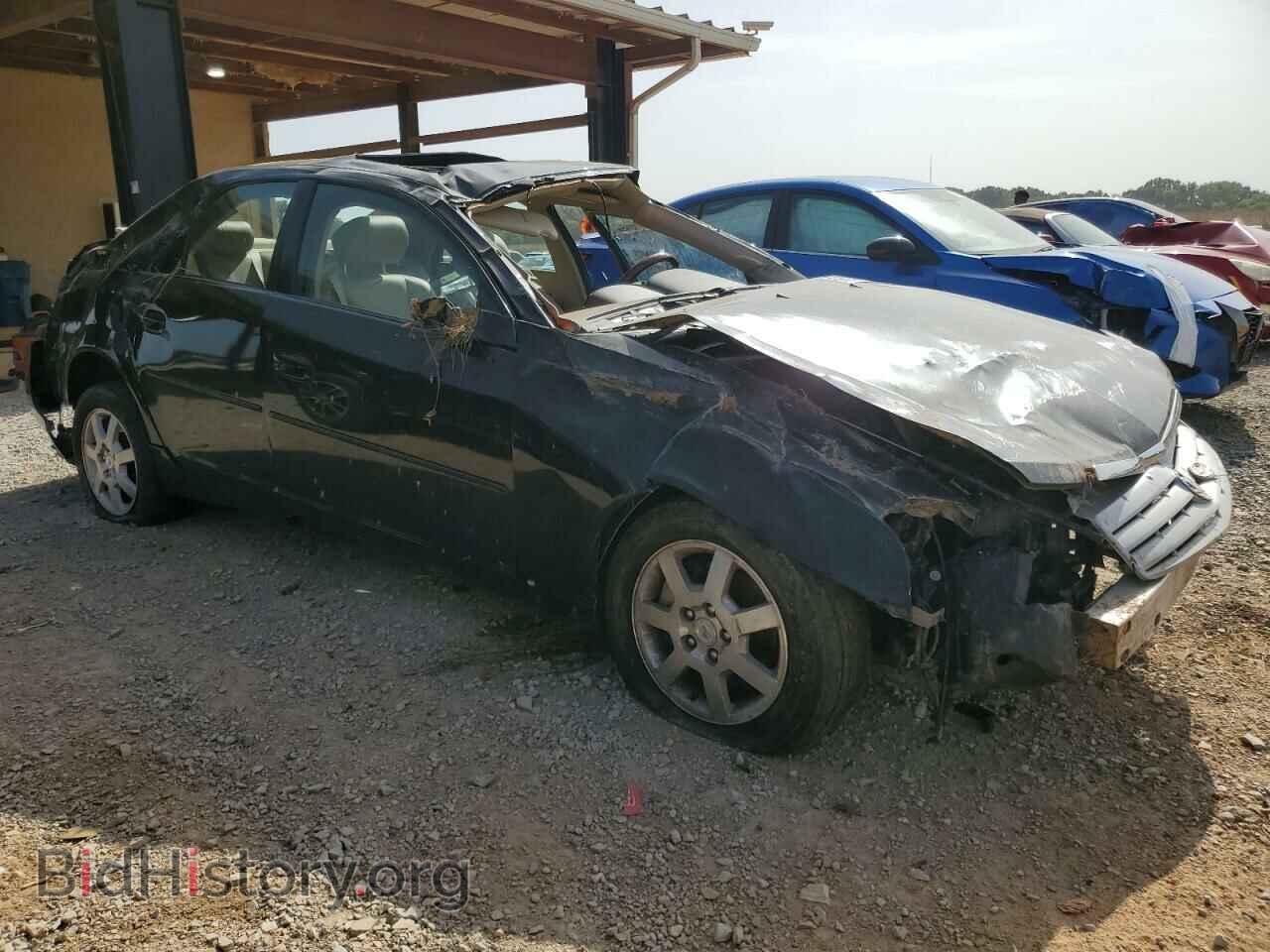 2007 CADILLAC CTS - VIN: 1G6DP577270126533 - Фото 4