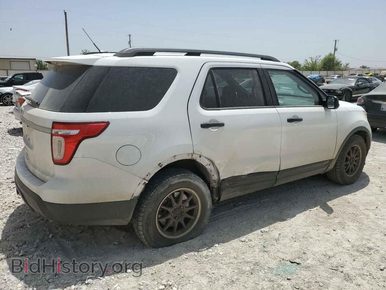 2013 FORD EXPLORER - VIN: 1FM5K7B88DGA45708 - Фото 3