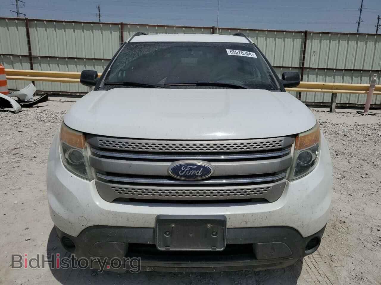 2013 FORD EXPLORER - VIN: 1FM5K7B88DGA45708 - Фото 5