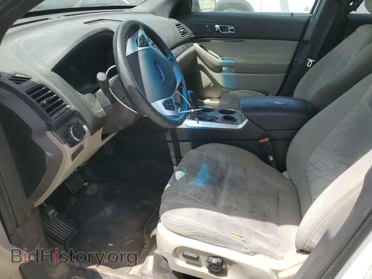 2013 FORD EXPLORER - VIN: 1FM5K7B88DGA45708 - Фото 7