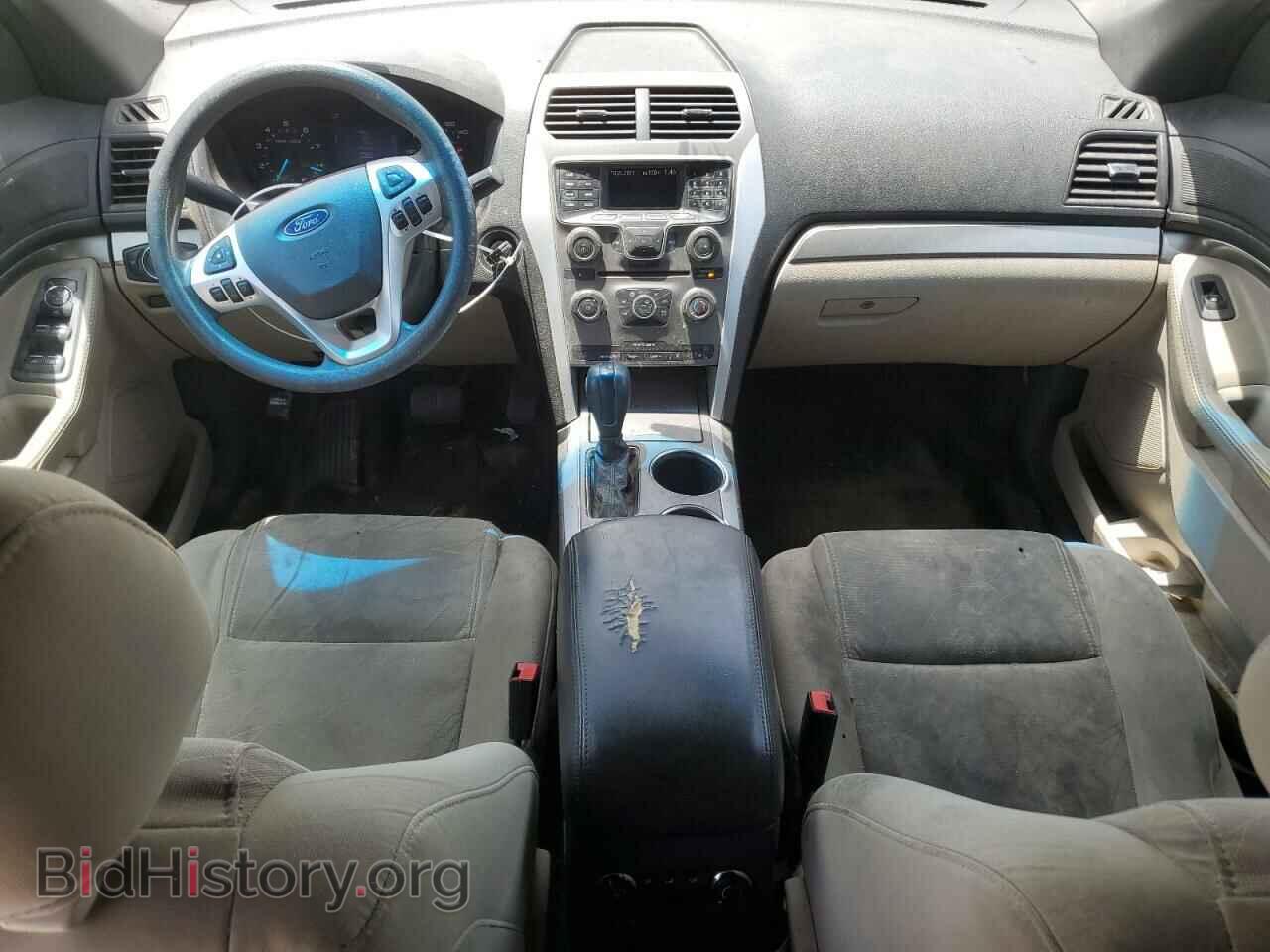 2013 FORD EXPLORER - VIN: 1FM5K7B88DGA45708 - Фото 8
