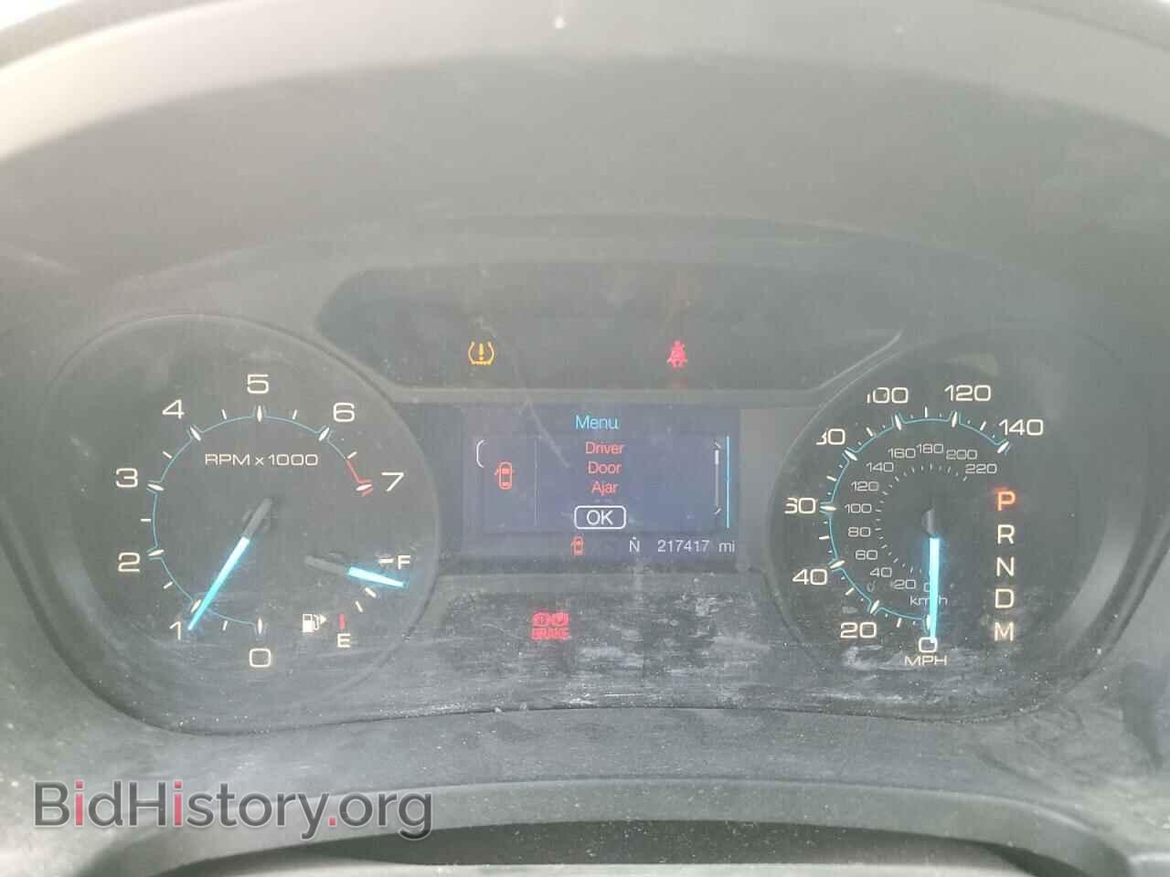 2013 FORD EXPLORER - VIN: 1FM5K7B88DGA45708 - Фото 9