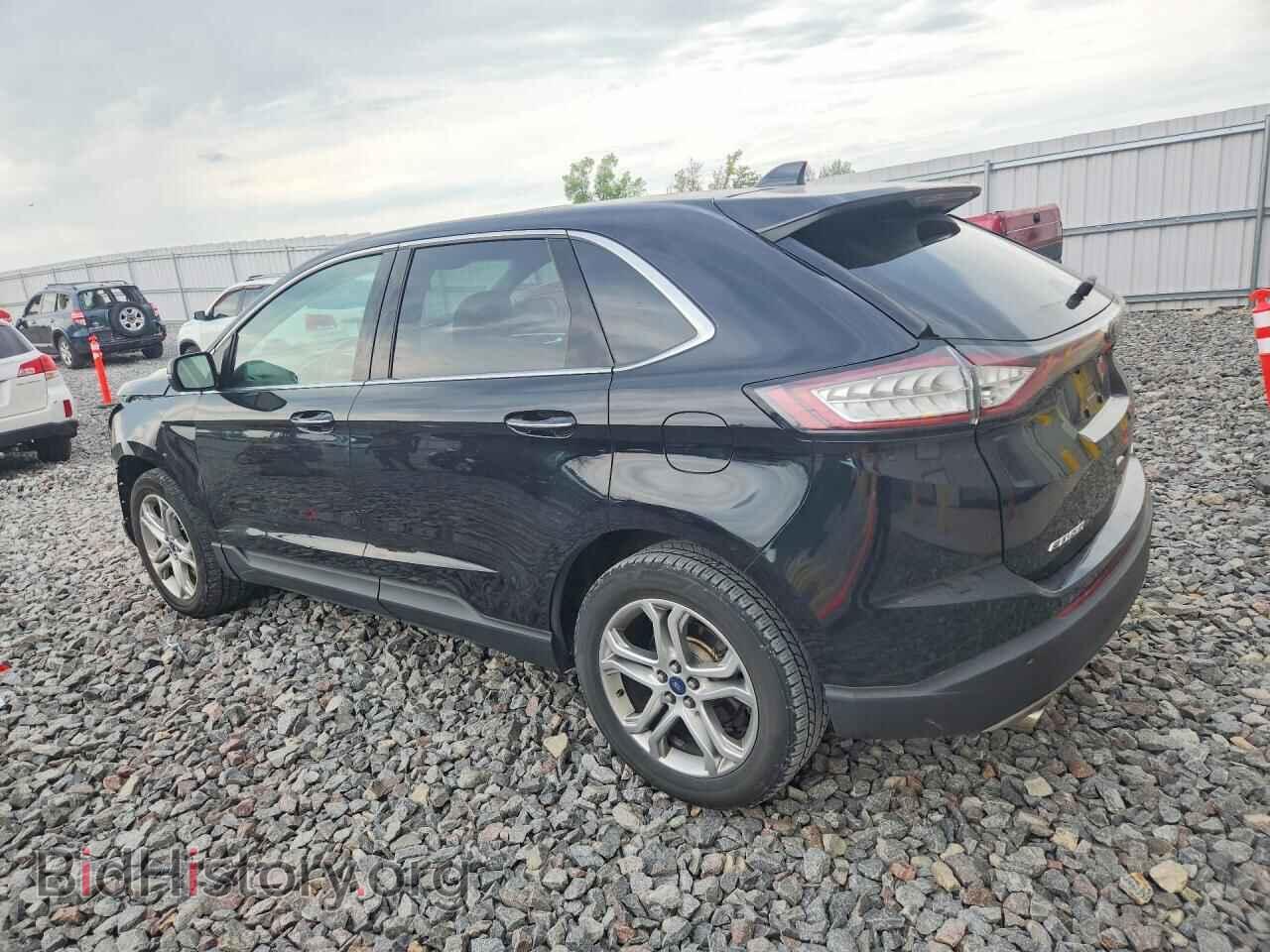 2017 FORD EDGE - VIN: 2FMPK4K9XHBB20485 - Photo 2
