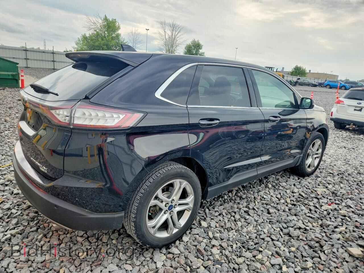 2017 FORD EDGE - VIN: 2FMPK4K9XHBB20485 - Photo 3