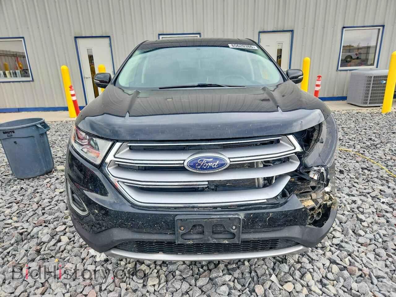 2017 FORD EDGE - VIN: 2FMPK4K9XHBB20485 - Photo 5