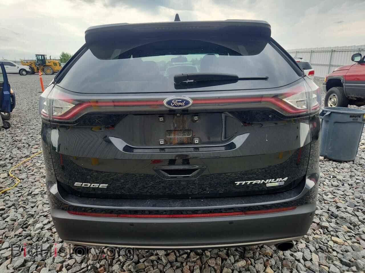 2017 FORD EDGE - VIN: 2FMPK4K9XHBB20485 - Photo 6